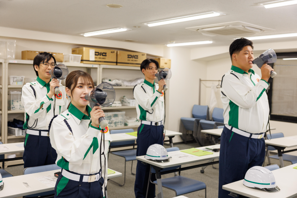 グリーン警備保障株式会社　藤沢支社(藤沢市エリア)(神奈川県藤沢市/本鵠沼駅/警備・交通誘導)_2