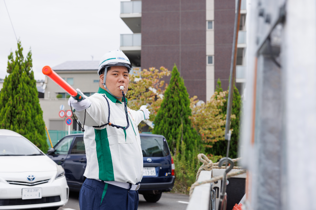 グリーン警備保障株式会社　渋谷支社(世田谷区エリア)(東京都世田谷区/池尻大橋駅/警備・交通誘導)_3