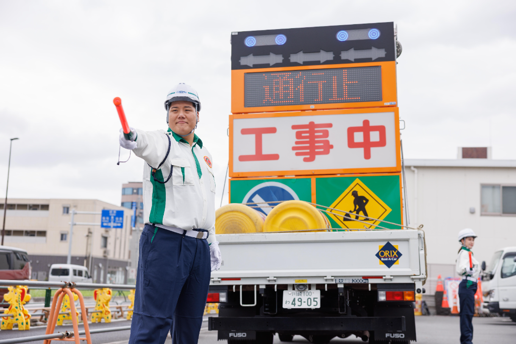 グリーン警備保障株式会社　蒲田支社(品川区エリア)(東京都品川区/大井町駅/警備・交通誘導)_2