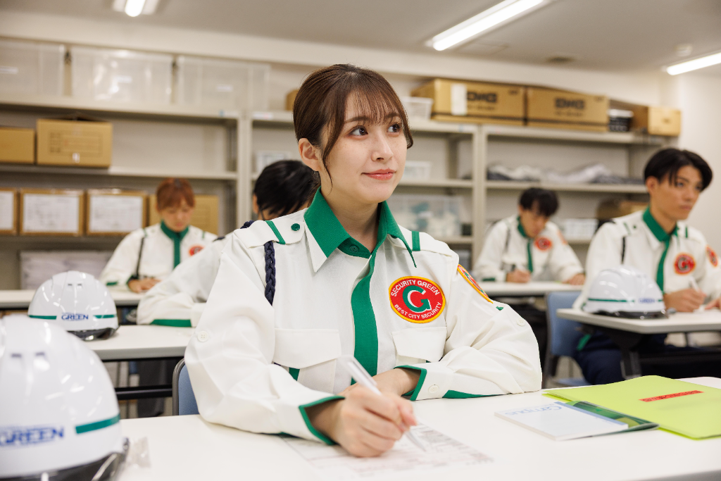 グリーン警備保障株式会社　蒲田支社(品川区エリア)(東京都品川区/西大井駅/警備・交通誘導)_2