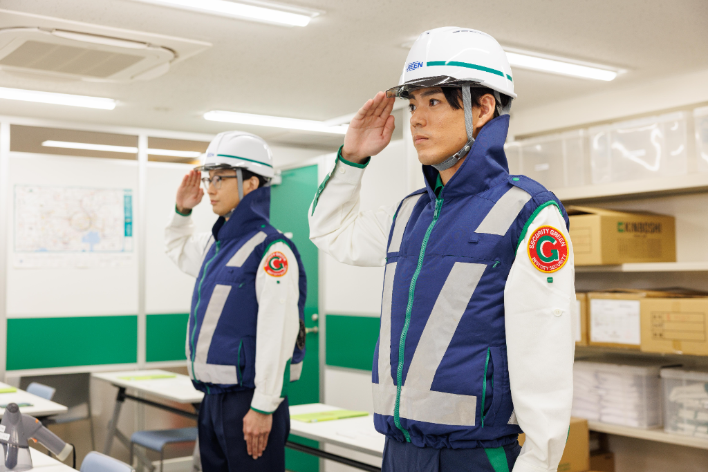 グリーン警備保障株式会社　蒲田支社(品川区エリア)(東京都品川区/鮫洲駅/警備・交通誘導)_2