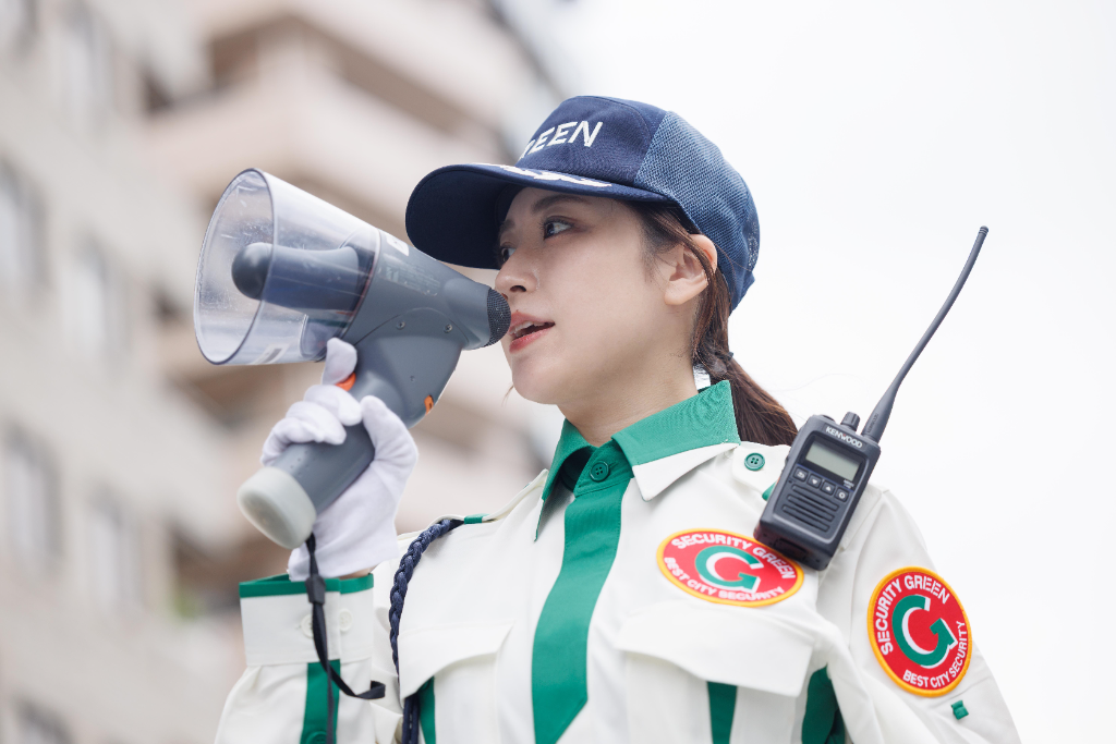 グリーン警備保障株式会社　渋谷支社(目黒区エリア)(東京都目黒区/中目黒駅/警備・交通誘導)_3